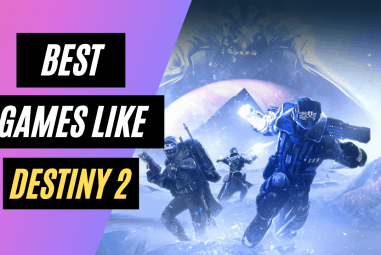 32 Best Games Like Destiny 2