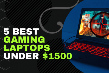 6 Best Gaming Laptops Under $1500