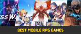 39 Best Mobile RPG Games of 2023! Android & iOS