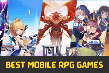 39 Best Mobile RPG Games of 2023! Android & iOS