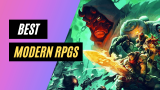 23 Best Modern RPG Games That are Always IGNORED