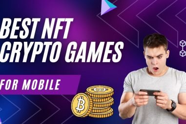 Top 20 Best NFT Crypto Games on mobile