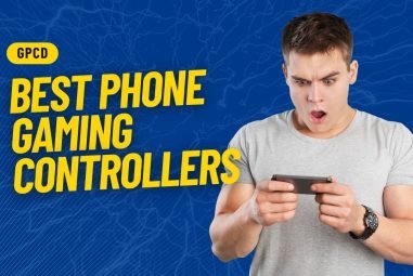 7 Best Phone Gaming Controllers
