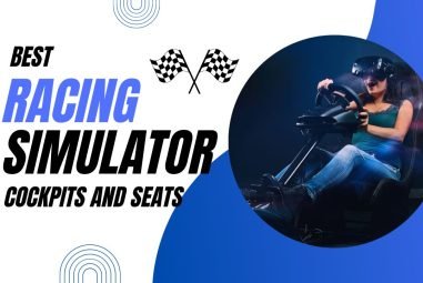 12 Best Racing Simulator Cockpits and Seats