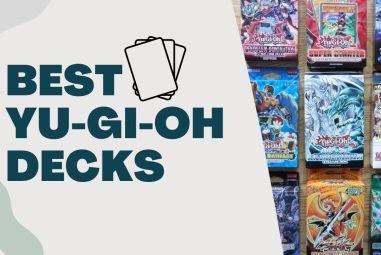 16 Best Yu-Gi-Oh Decks in 2023