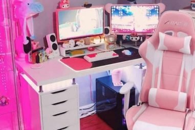 7 Best Pink Gaming Chairs for Gamer Girls 2024