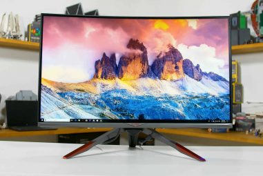 7 Best Thin Bezel Gaming Monitors 2024