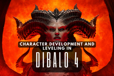 Stages and Opportunities for Character Development and Leveling in Dibalo 4