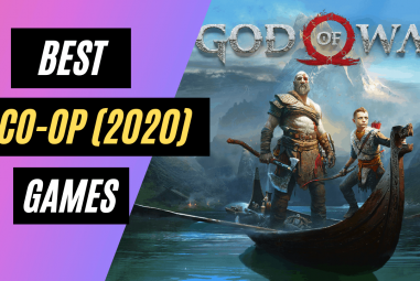 30 Best CO-OP Games You Can Play