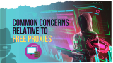 Common Concerns Relative to Free Proxies