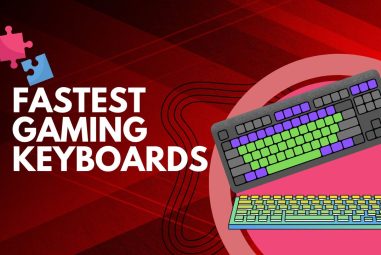 6 Fastest Gaming Keyboard In 2023