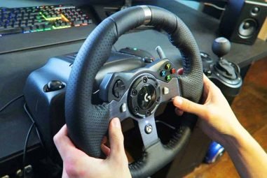 8 Best PC Racing Wheels with Clutch and Shifter 2024