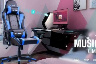6 Best Gaming Chairs With Speakers 2024
