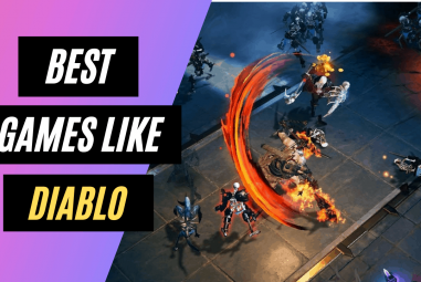 20 Best Games Like Diablo To Play On PC