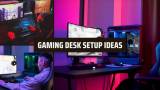 7 Unusual Gaming Desk Setup Ideas For More Fun