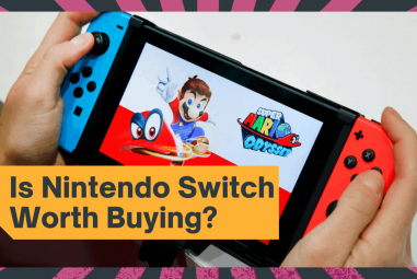 Is Nintendo switch worth buying in 2023?
