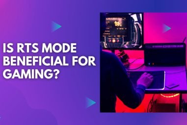 Is RTS Mode Beneficial for Gaming?