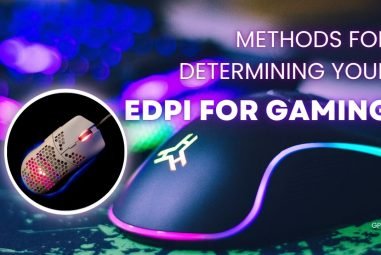 Methods For Determining Your eDPI For Gaming