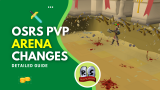 OSRS PvP Arena Changes