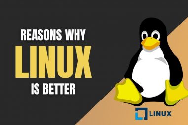 Reasons Why Linux Is Better Than Windows