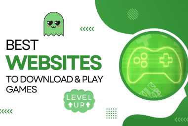 Top 5 Websites to Play & Download Your Favorite Games