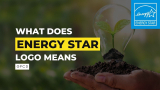 What Does The Energy Star Logo Mean?