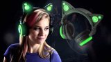 7 Best Cat Ear Headphones for Gamer Girls 2024