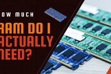 How Much RAM Do You Actually Need?